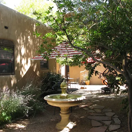 Casa De Tres Lunas/house Of Three Moons 5* Santa Fe